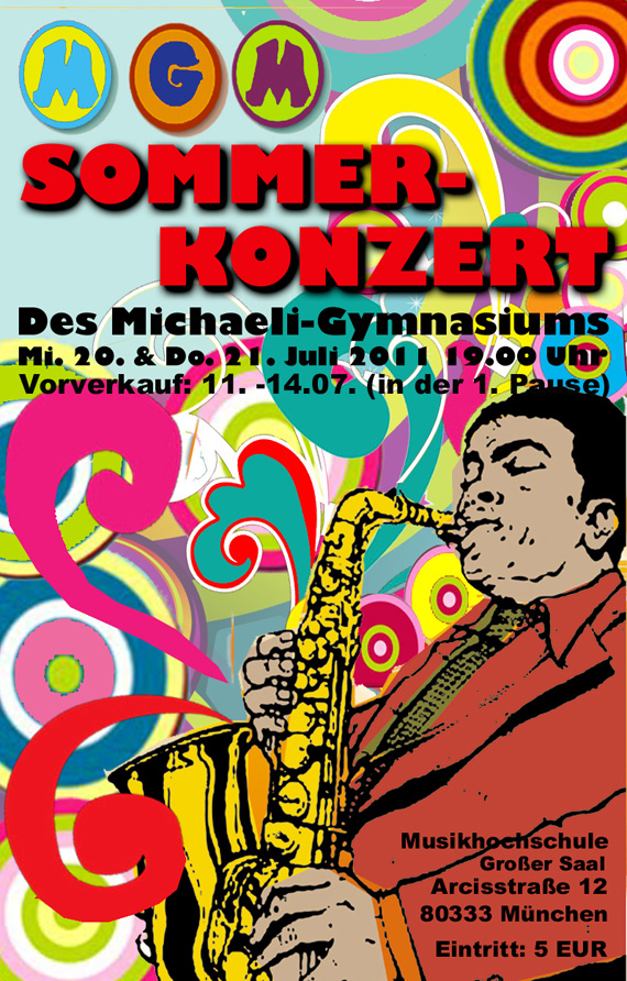 Sommerkonzert 2011